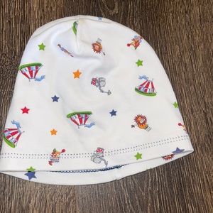 Kissy Kissy Circus Hat size small